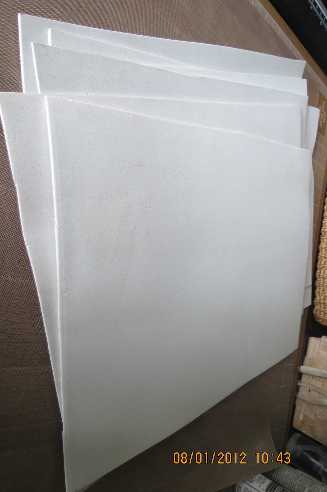 Ligaya's Creativity Zone Homemade PopUp Dots, 3D Tape, Foam Dots