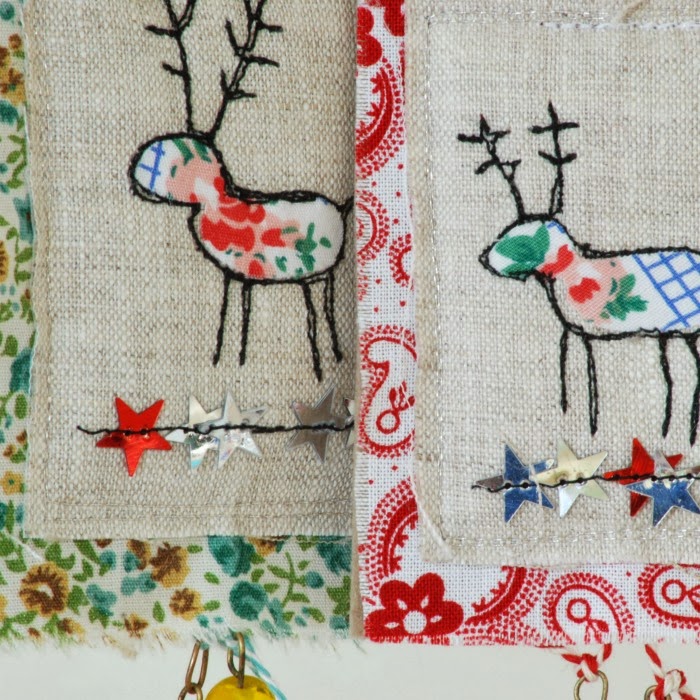 Ards catch22 Christmas DIY Ornament Swap