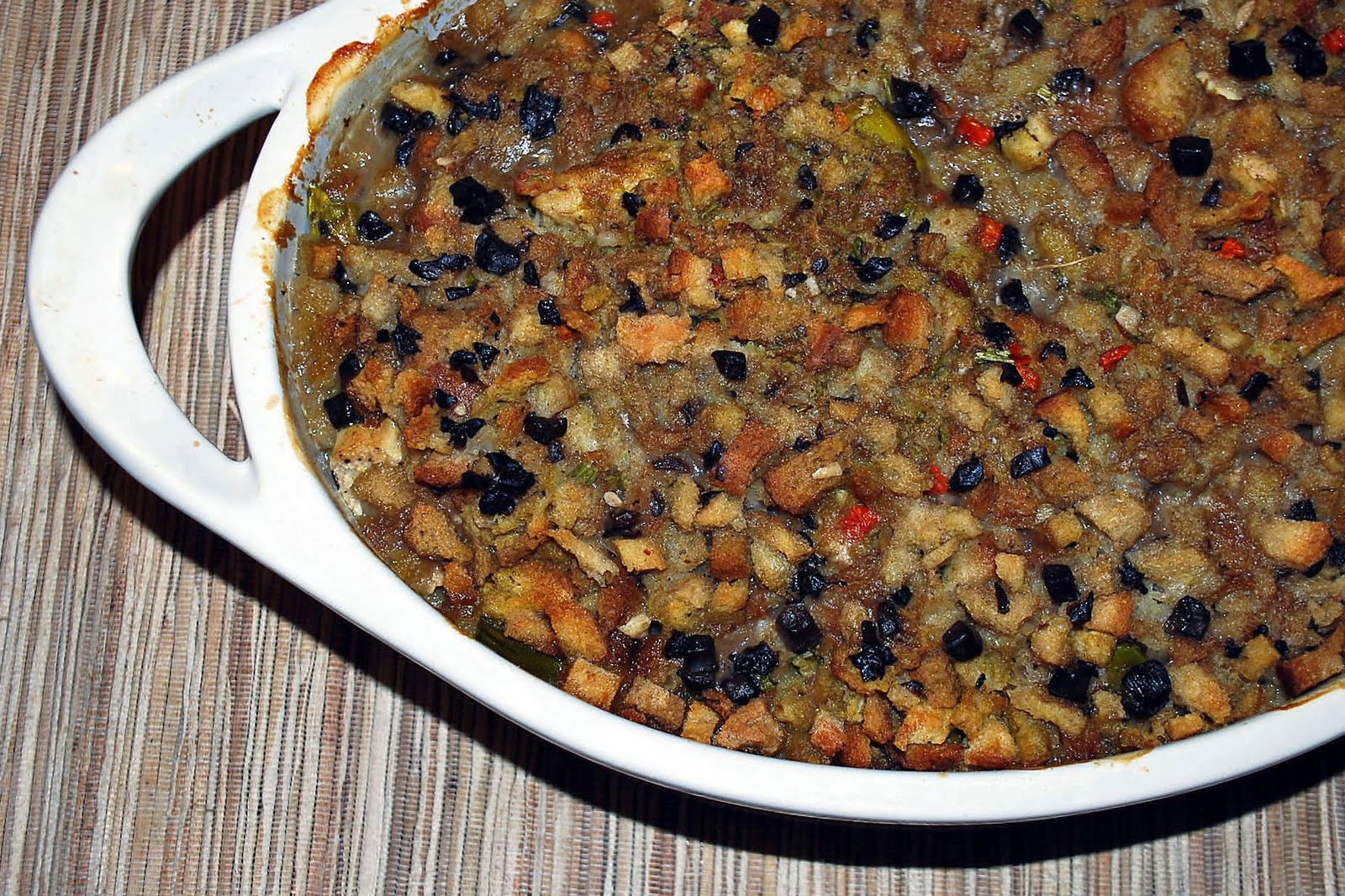 Lucy's Ladle Chicken, Asparagus and Mushroom Casserole