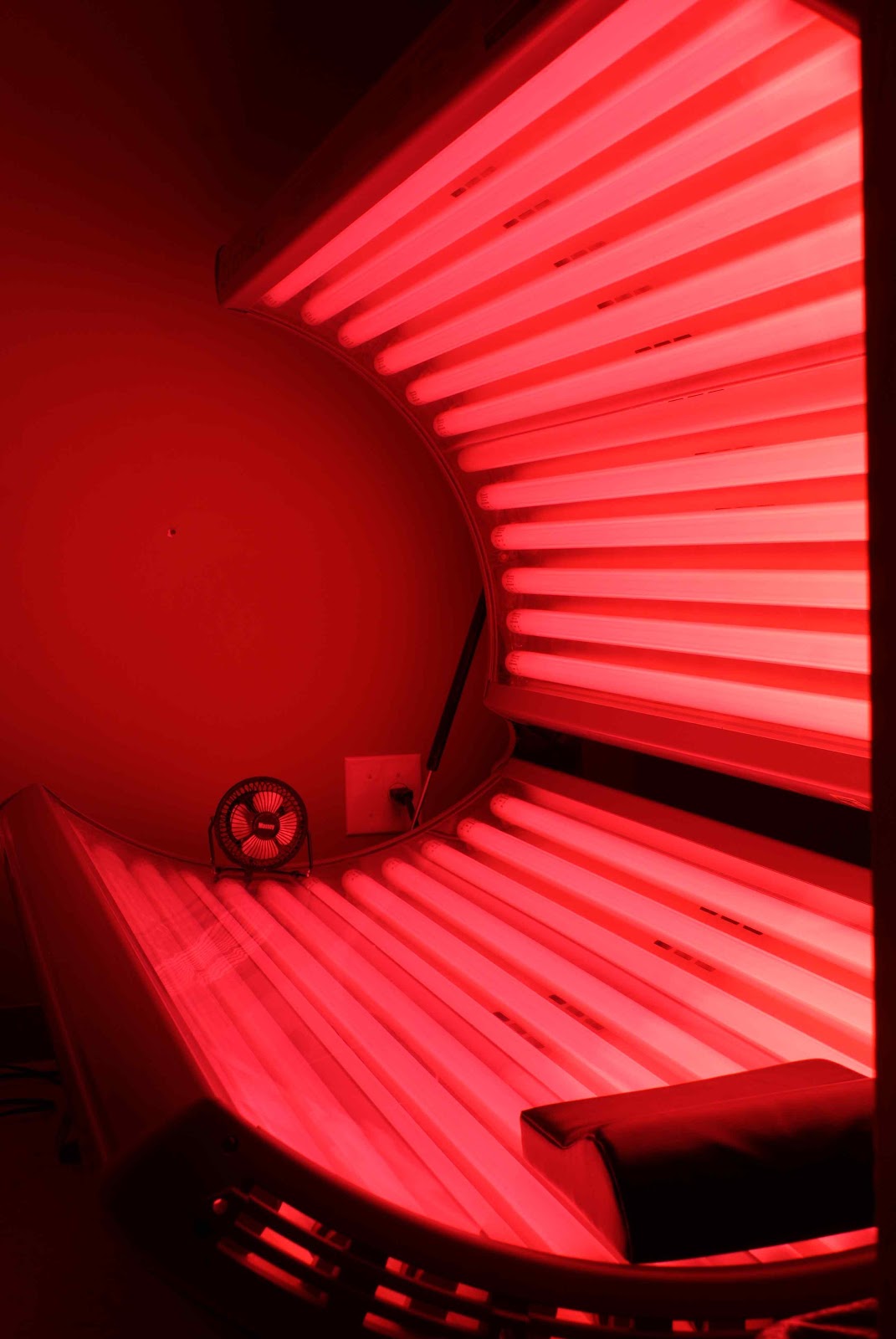 Just For the Health Of It! Red Light Therapy