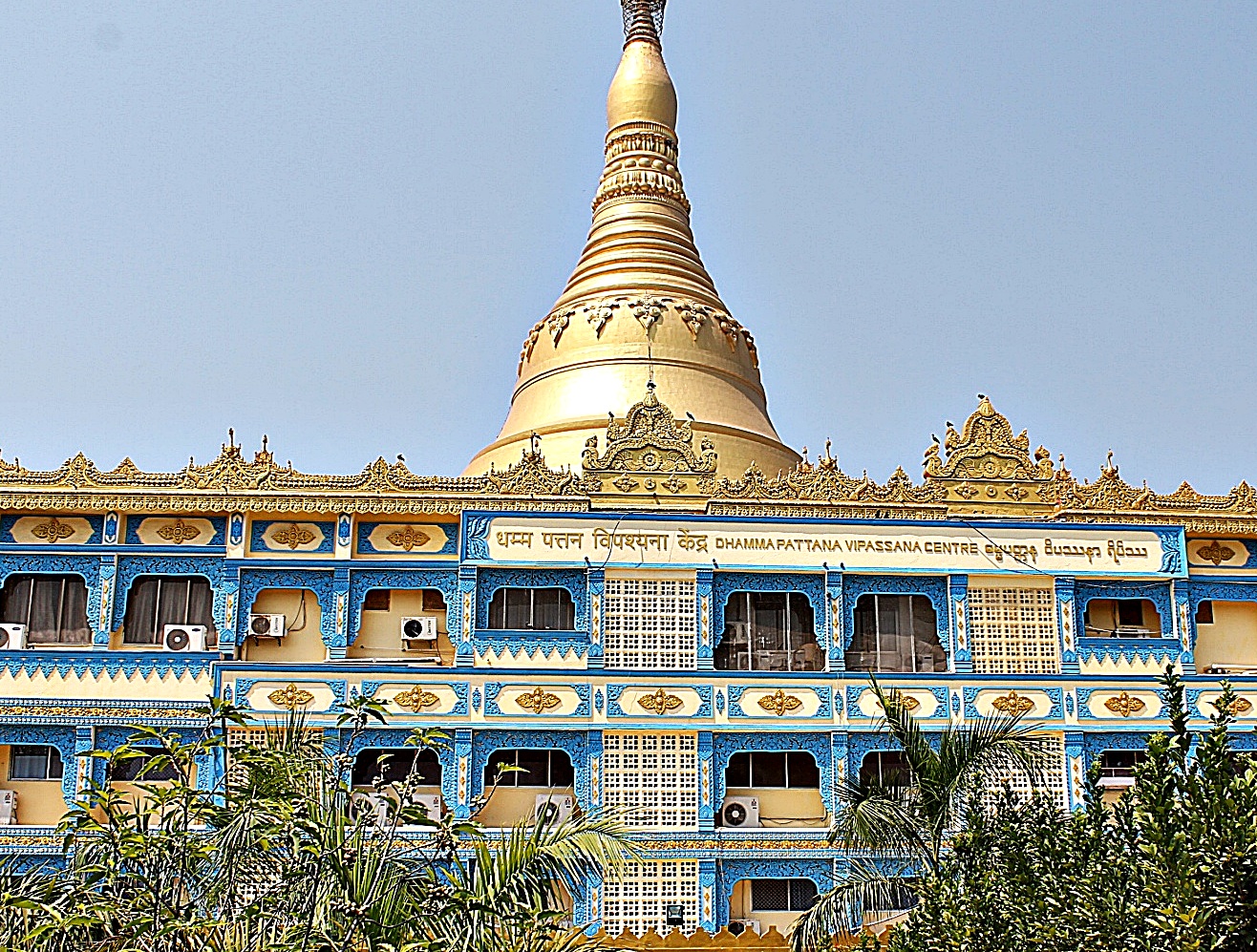 Dhamma Pattana Vipassana Centre