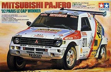 pajero tamiya