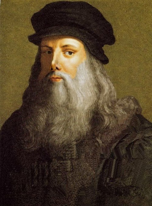Historia Dla Gimnazjum Referaty Uczniow Leonardo Da Vinci Natalia Wojtowicz Ii C