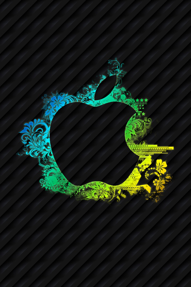 Download 55 Apple logo iPhone & iPhone 4S Wallpapers | Tip Tech News