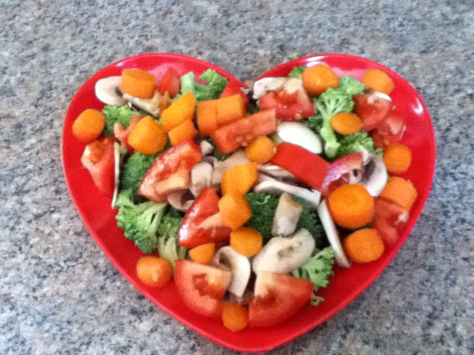 Harvest Lane Cottage For the Love of Salads No Lettuce Needed