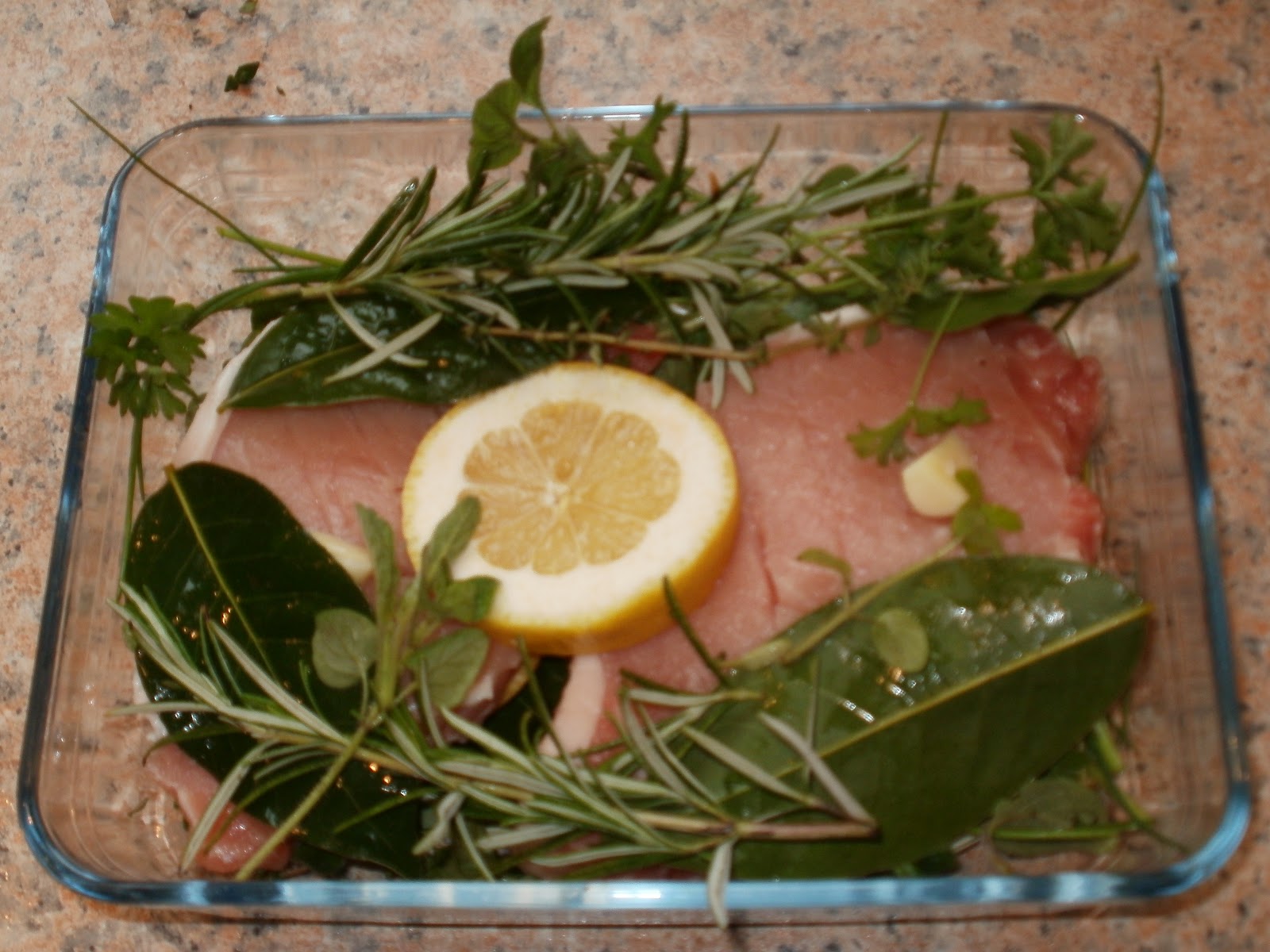 Onions and Paper Better a dinner of herbs.....