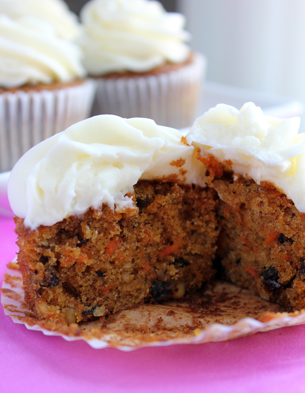 Carrot Cupcakes Gwen's Kitchen Creations