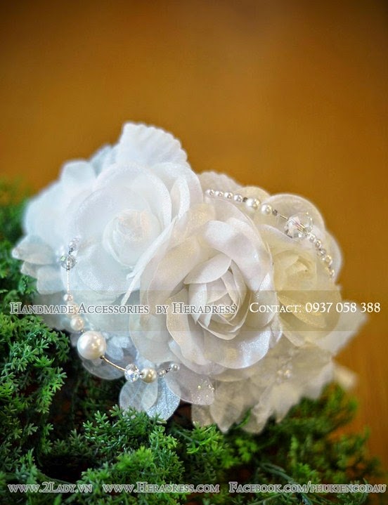 Băng đô cài tóc, phụ kiện thời trang HOT nhất hiện nay - Giao hàng tận nơi - 18