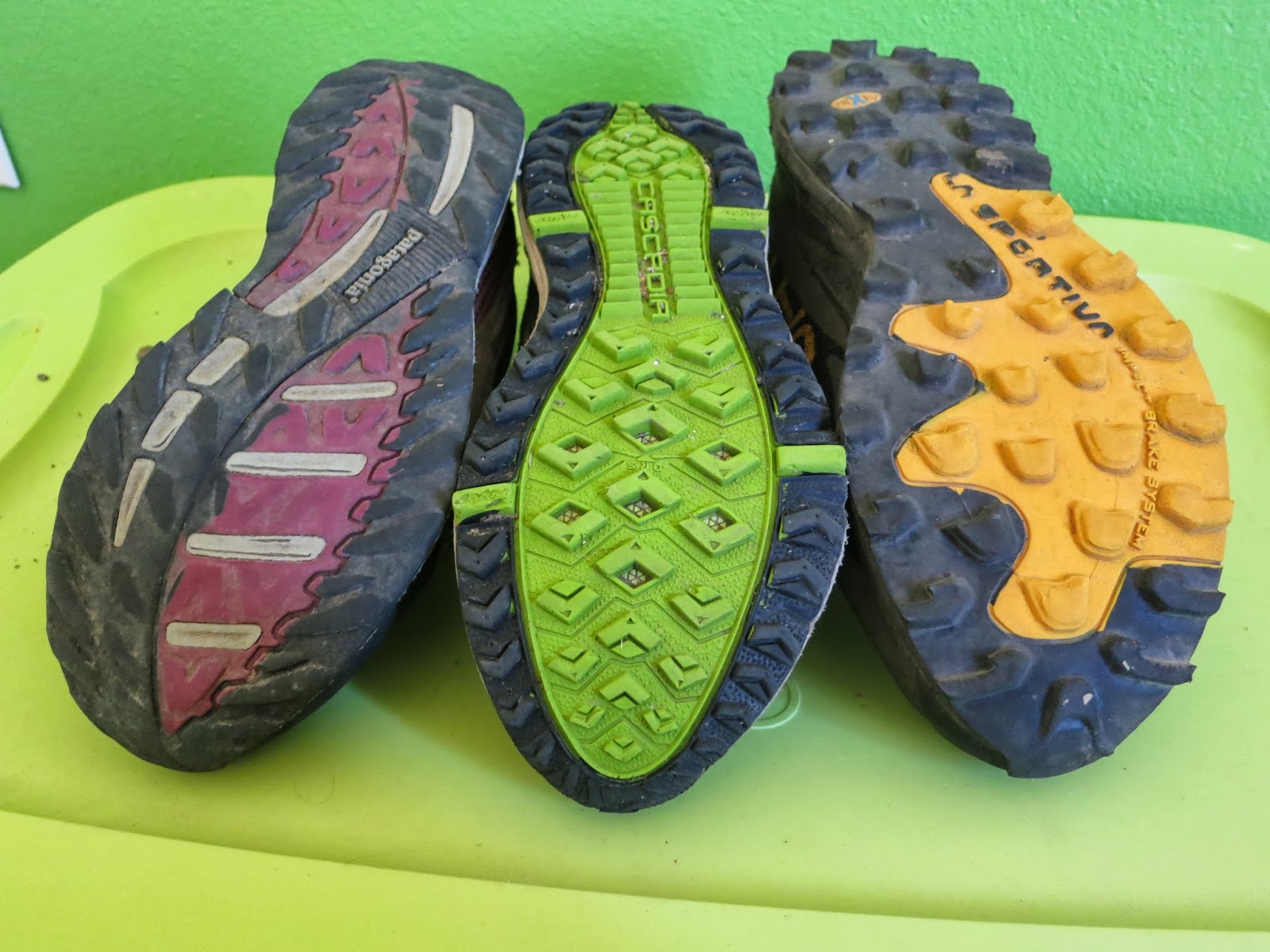 Free the Hills Tips for picking a shoe for trail running in snow