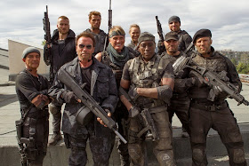 Expendables: Postradatelní 3 (The Expendables 3) – Recenze