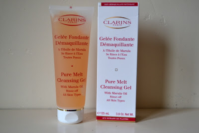Clarins Pure Melting Cleansing Gel