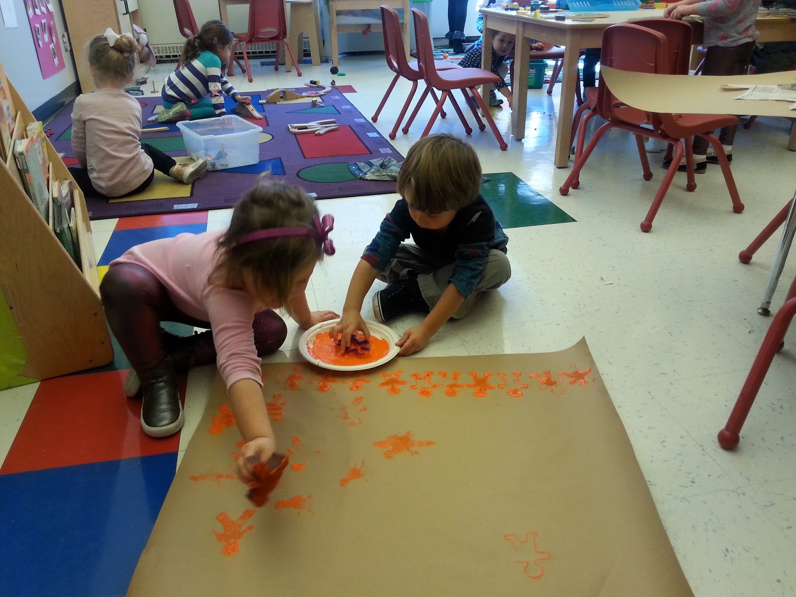 The Classroom Life October 2015