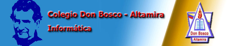 Colegio Don Bosco - Altamira  / Informática