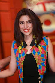 Meesha Shafi Pakistani Female model and biography and career