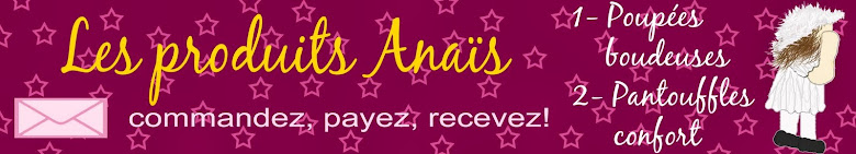 Les produits Anais - Poupées Reborn