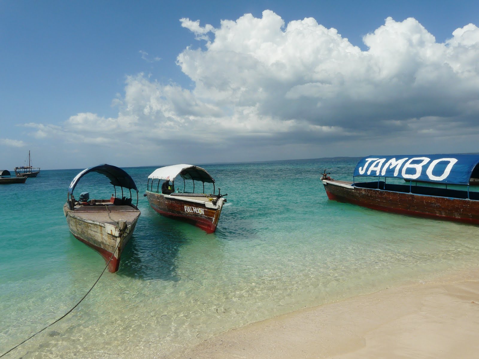 Prison Island Zanzibar