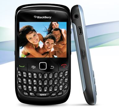 Blackberrys 8520