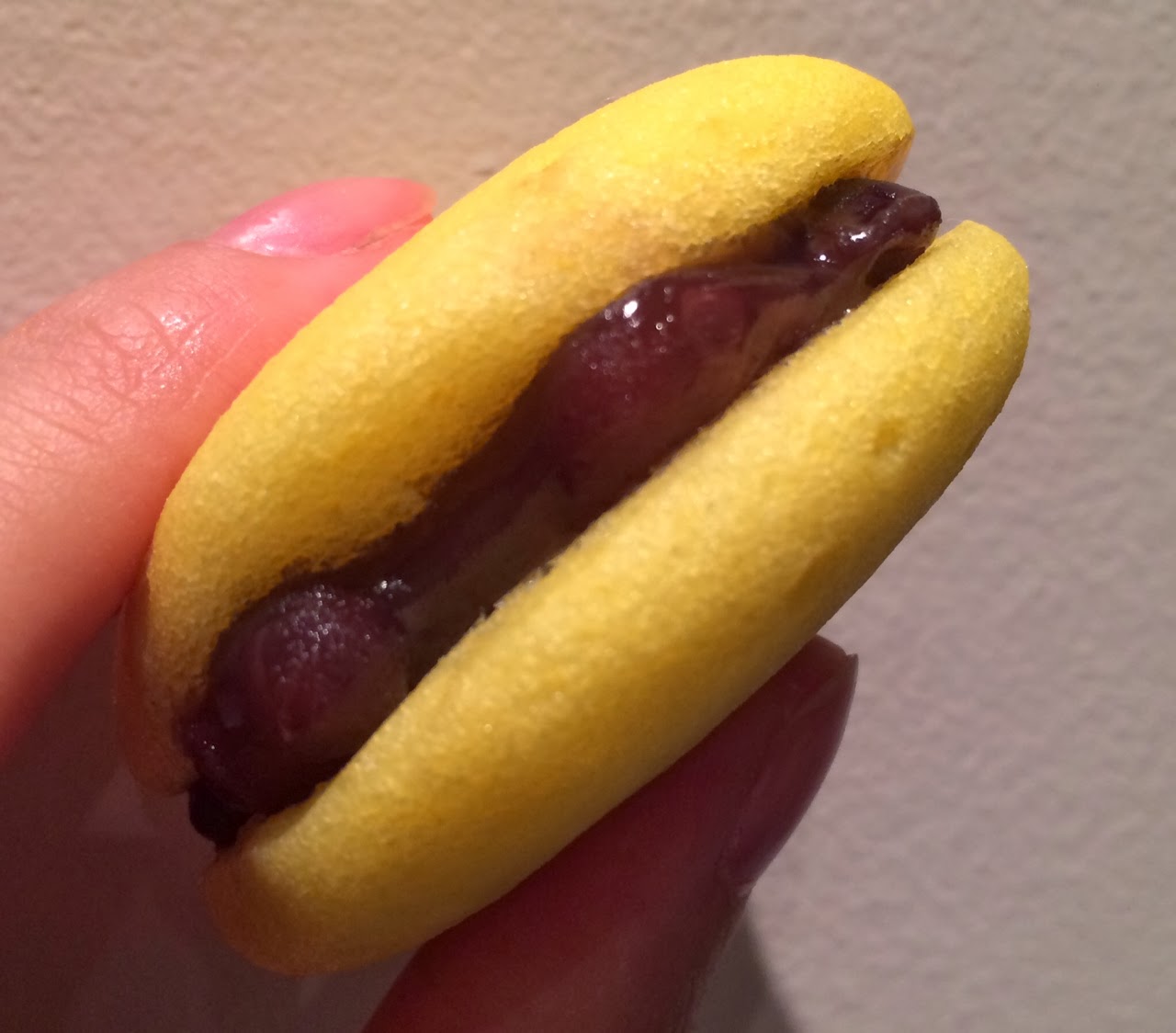 TaeAsada's BeanJam Pancake / 妙Asada の蒸しどら I'm Made of Sugar