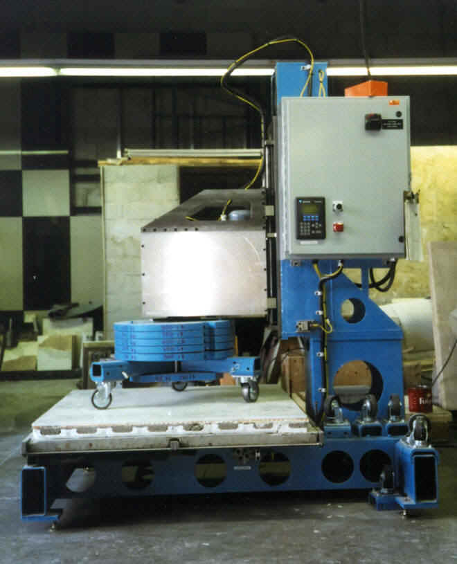 The Duradek Way Tile Decks Robinson Testing for Performance