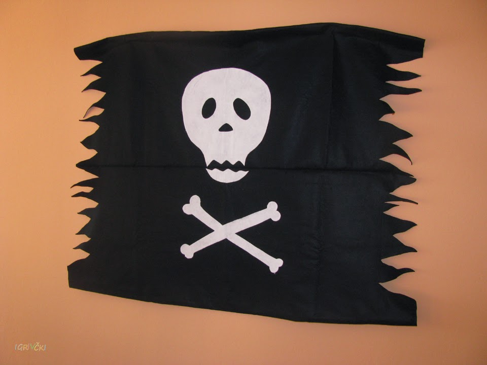 Igrivčki Gusarska zabava