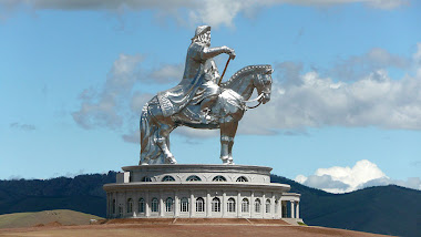 Прекрасная Монголия!