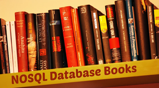 NOSQL Database Books For Beginners