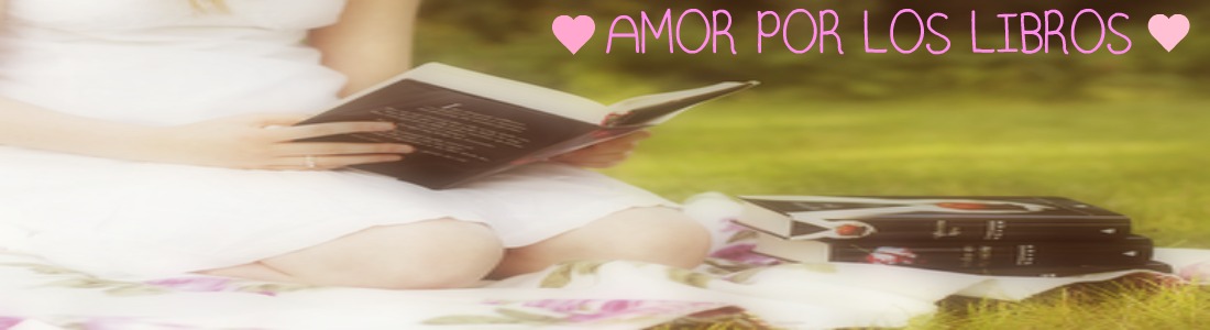 AMOR POR LOS LIBROS