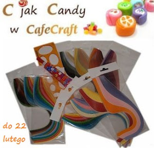 Candy w Cafe Craft
