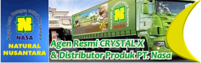Distributor Of Original Crystal X