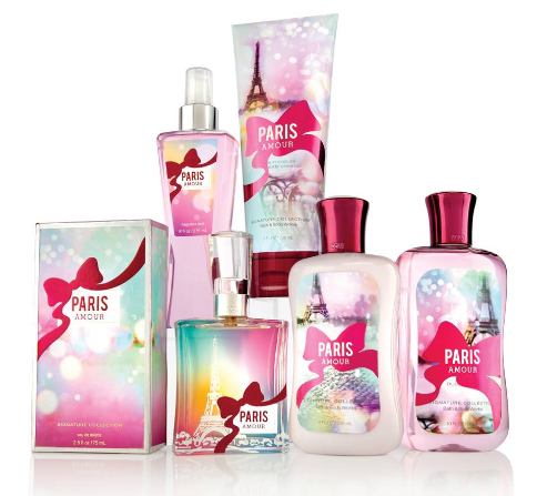bath body works paris amour fragrant friday perfume lotion fragrances scents scent wash perfumes con