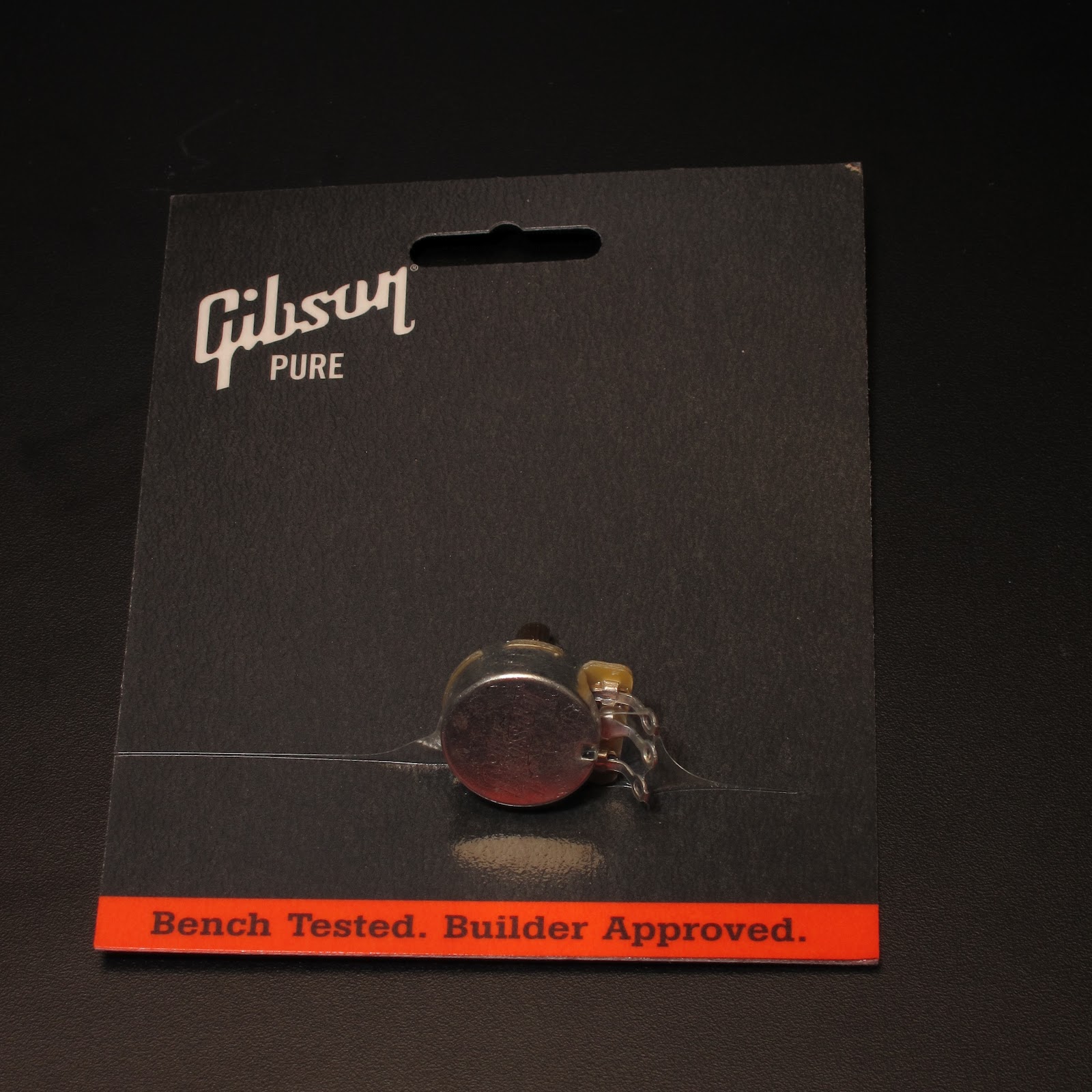 Gibson Potentiometers