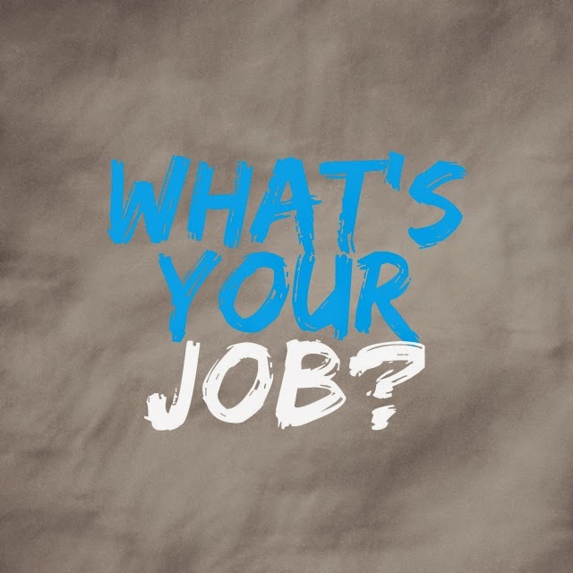 What’s Your Job? Lute Croy