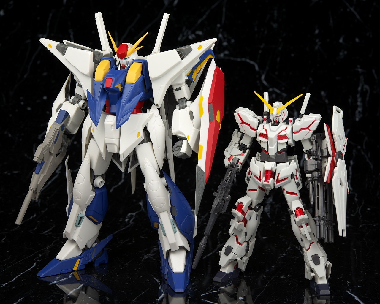 GUNDAM GUY Tamashii  Shop Exclusive Robot Damashii Ka Signature Xi