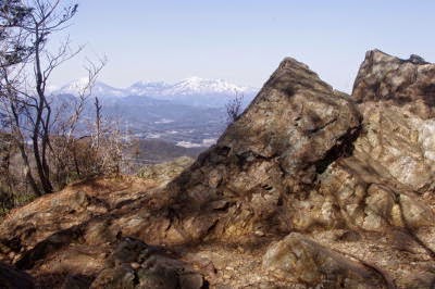 高原山展望の写真