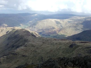 View east from Fairfield