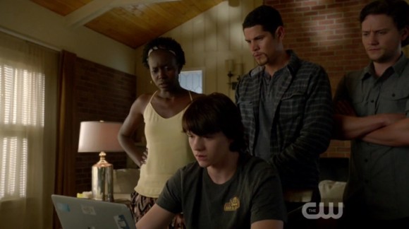 The Messengers Season 1 Episode 3 The Messengers Season 1 Episode 3