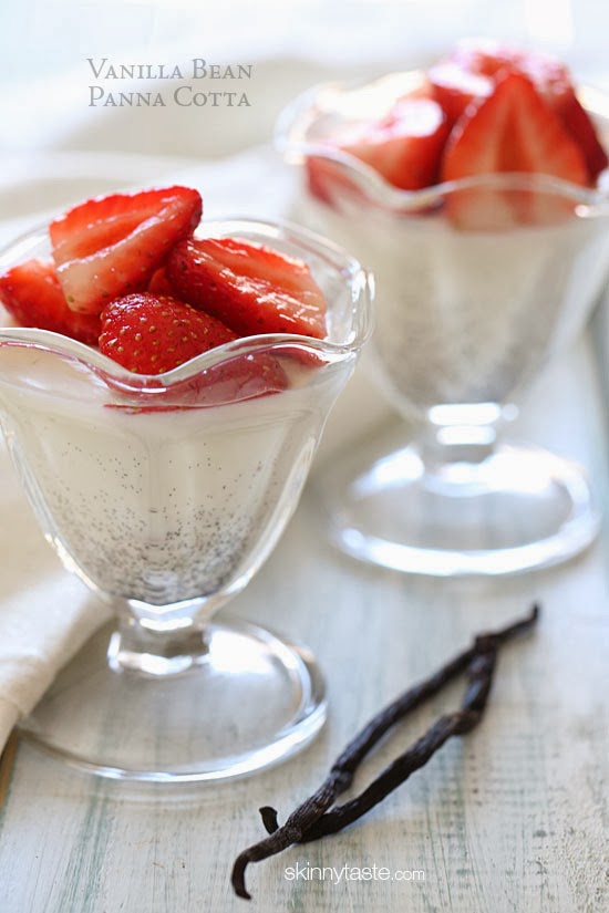 Easy, light & luscious and perfect to make for the Holidays if you need a dessert to impress!  