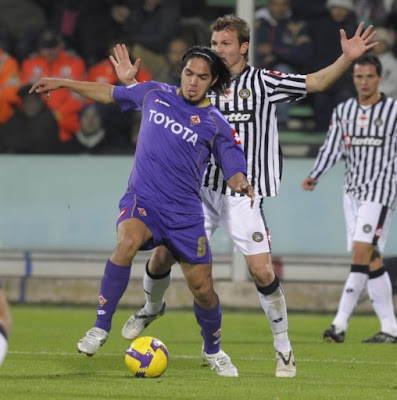 Juan Manuel Vargas - ACF Fiorentina (2)