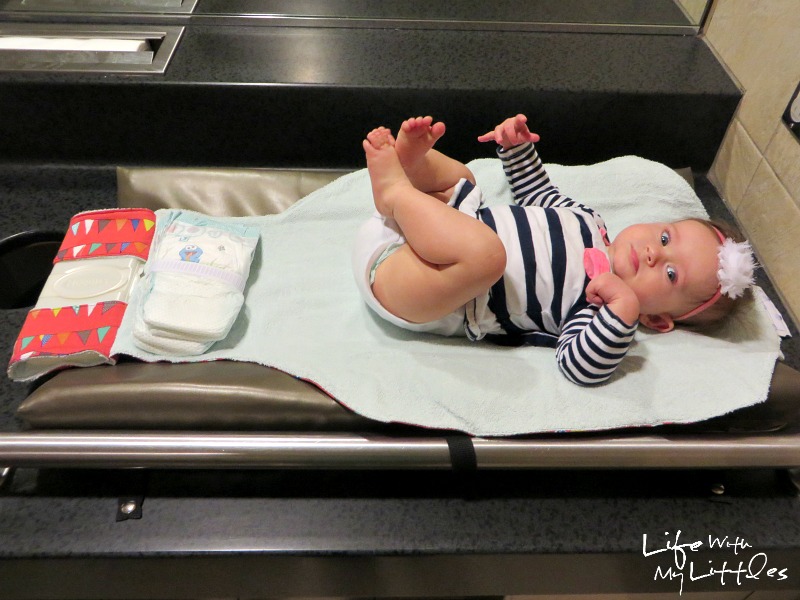 Life With My Littles Changing Pad Tutorial