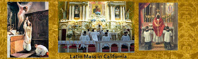 Latin Mass California