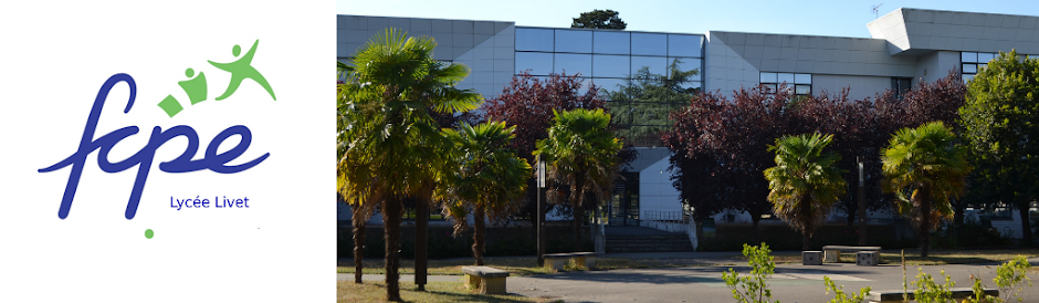 Conseil local FCPE du Lycée Livet