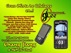 Celular Chiang Jiang A-969