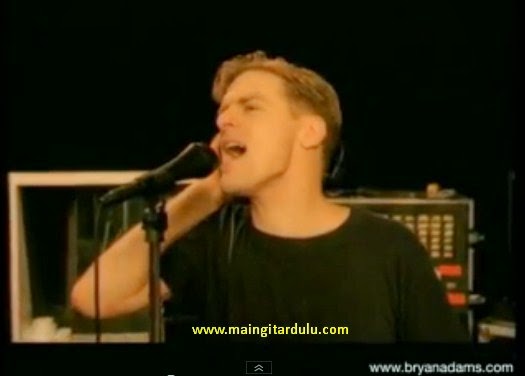 Lirik Dan Kord Kunci Gitar Please Forgive Me Bryan Adams Maingitardulu Com