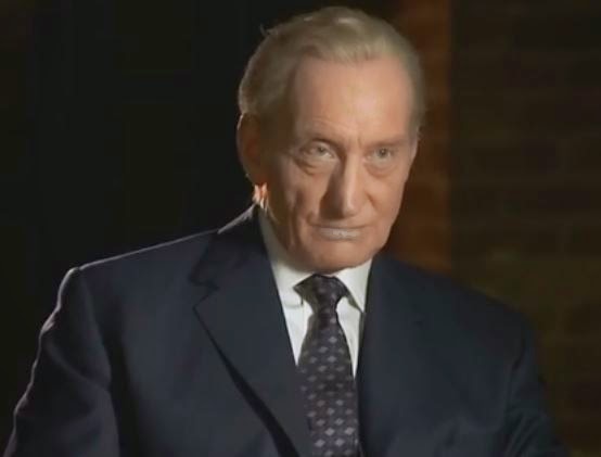 Actor Charles Dance: Dracula untold video interview and The great fire