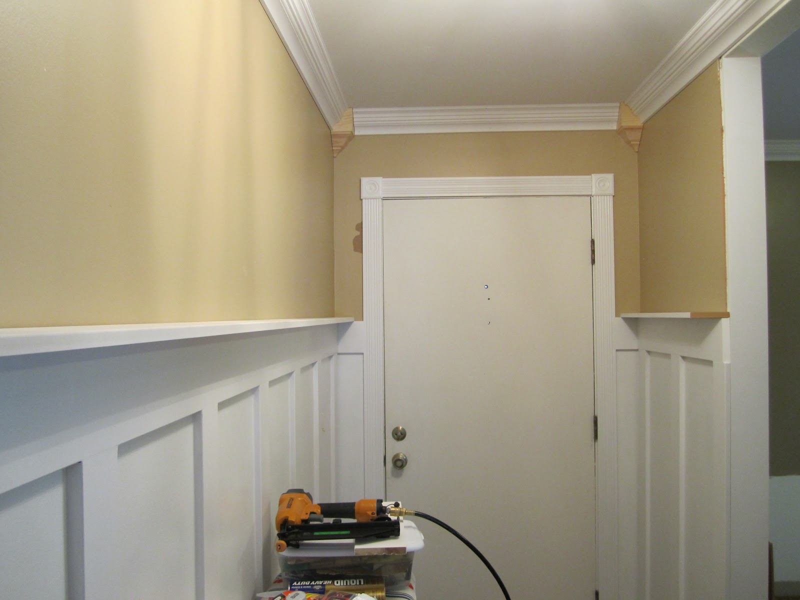 Trim, trim, and more trim