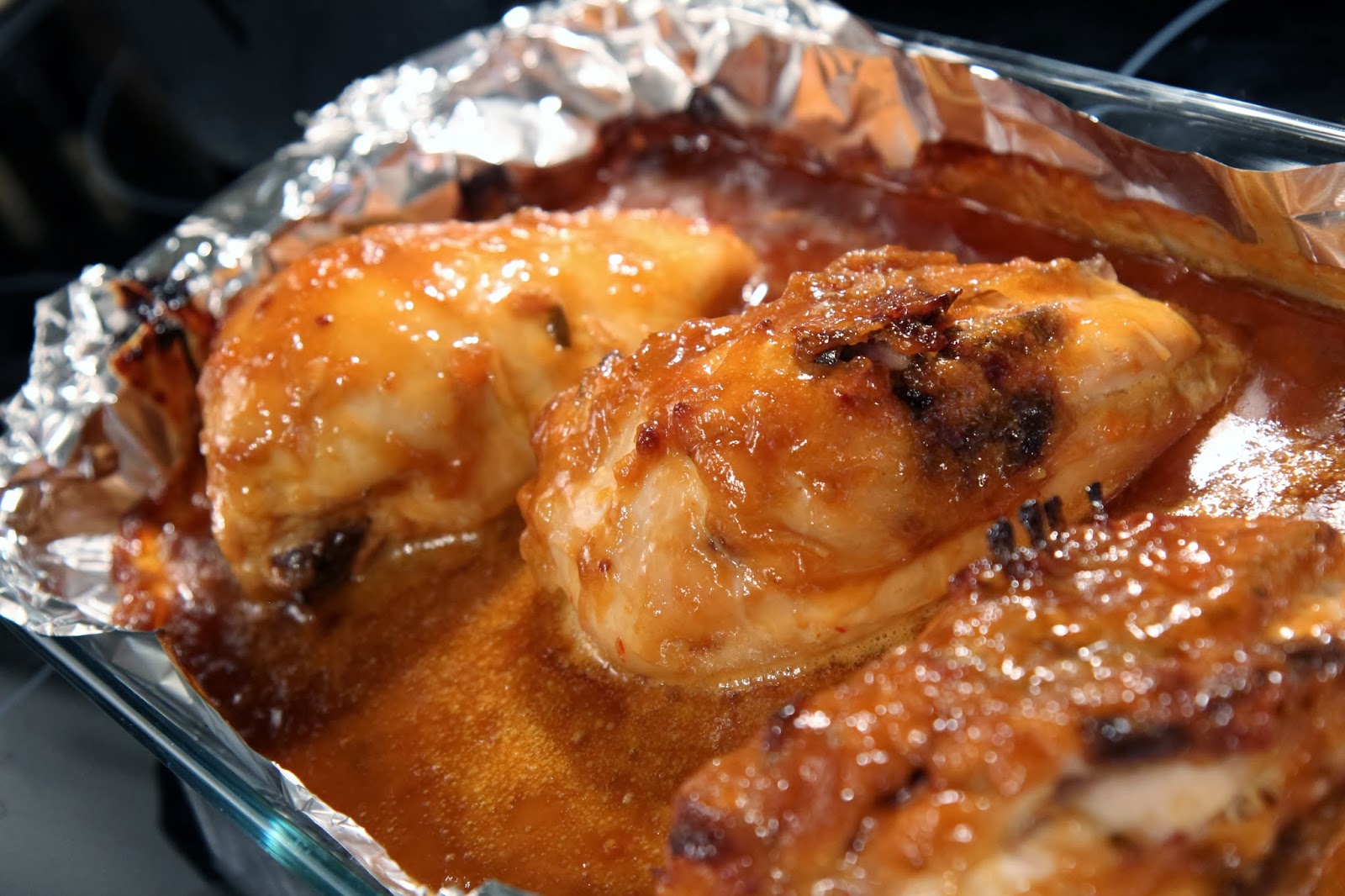 This Perfect Mess Apricot Chicken {Freezer Meal}