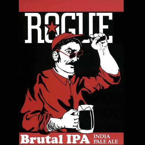 Brutal Ipa Rogue Beer Advocate