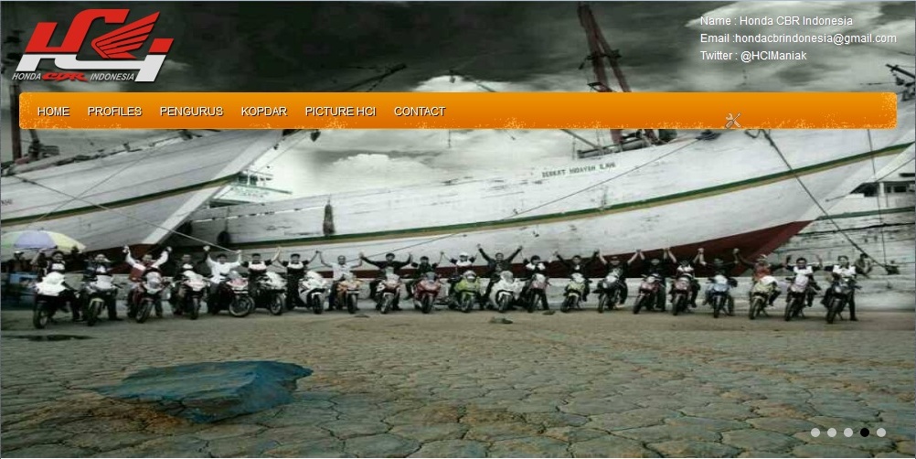 Honda CBR Indonesia Manfaat Website bagi Komunitas Motor Honda CBR Indonesia Manfaat Website bagi Komunitas Motor