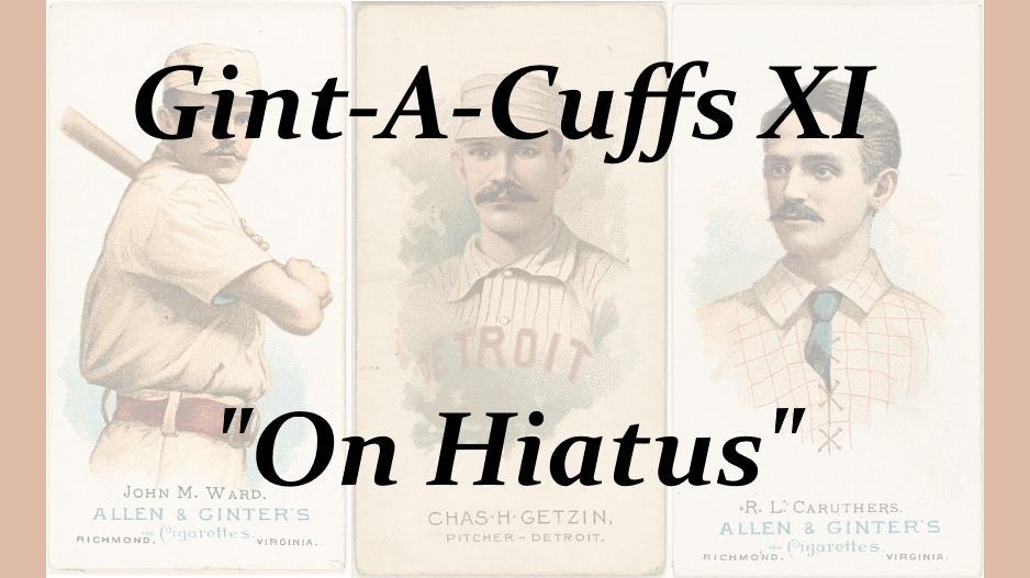 Gint-A-Cuffs X
