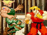 Free Games Online : Fighting Games - Street Fighter 2